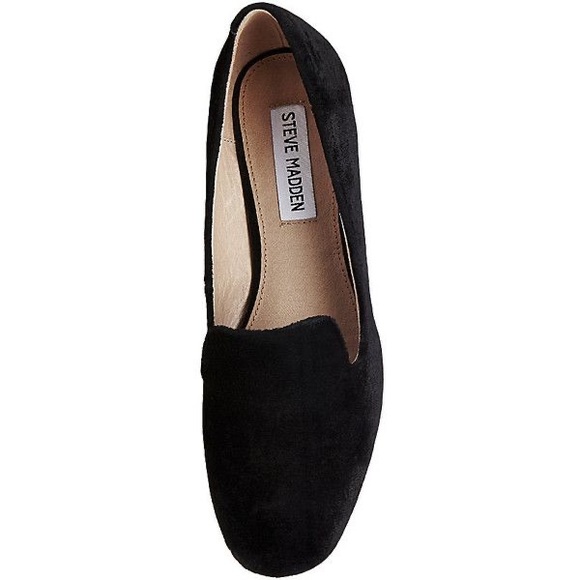 Suede Steve Madden loafers/flats - Picture 2 of 7